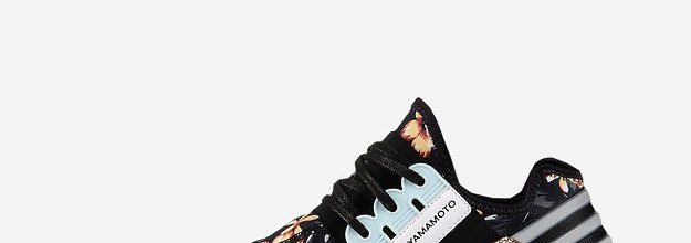 Y3 hot sale floral boost