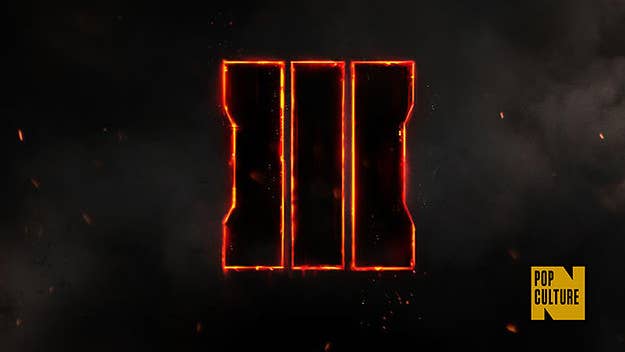 Call of Duty: Black Ops III is coming and here's the first teaser trailer.