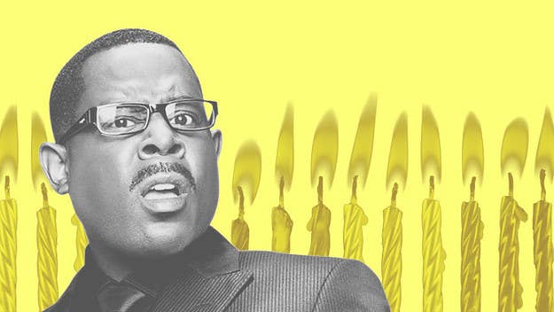 To celebrate Martin Lawrence's 50th, we relive the comedian's best hits.