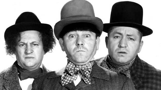 There is going to be a sequel to the 2012 'Three Stooges' movie.