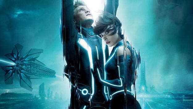 The movie will follow 2010’s sequel 'Tron: Legacy'.
