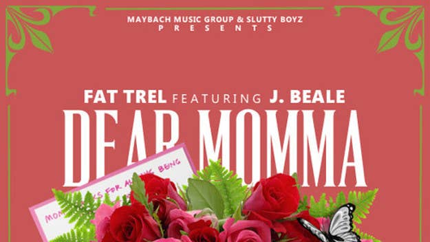 The D.C. rapper dedicates his new track to all the mothers out there.