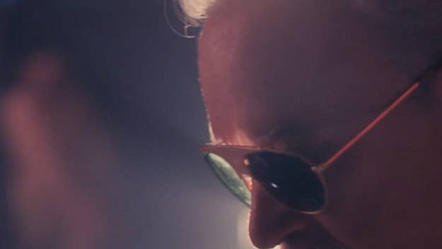 The legendary Giorgio Moroder preps for his new album with the Sia-featured “Déjà vu.”