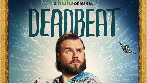 "Deadbeat" has returned y'all.