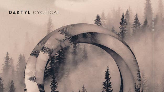 Mad Decent unleashes the beautiful title track from Daktyl's forthcoming album, "Cyclical."