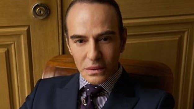John Galliano is still trying to redeem himself after he made heinous anti-Semitic comments back in 2011. 
