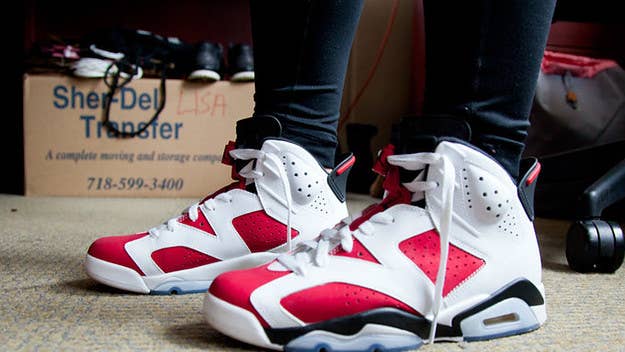 This week saw sneakers from Air Jordan, Nike, adidas, ASICS, and more.