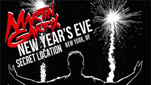 In the span of the last few weeks, New Year's Eve 2015 in New York City has exploded with EDM events. Traditionally the American epicenter of NYE fest