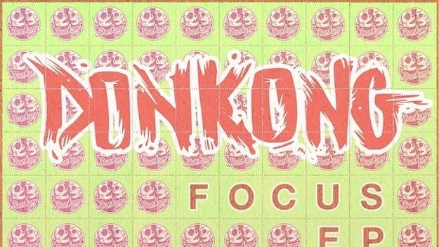 German-based producers Donkong and Detweiler are popping on their own and generating their own buzz individually, but this collaborative tune is next