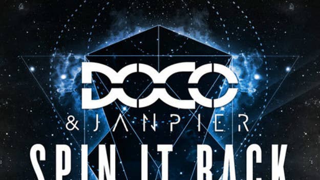 Not sure what's cooler; the fact that Dim Mak signed a G-Buck remix of DOCO & Janpier's "Spin It Back" for the official remix pack, or that G-Buck was