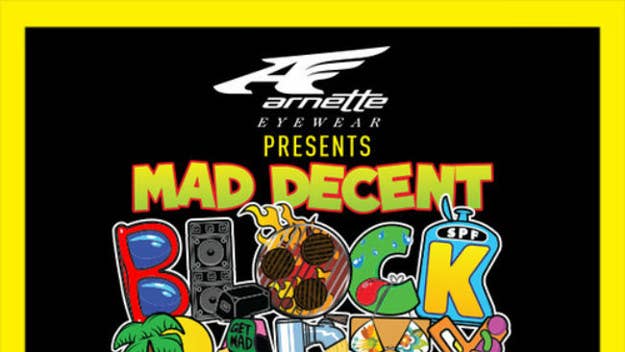 Damn, it's already Mad Decent Block Party 2014 time, huh? It looks like this year's edition kicks off in Ft. Lauderdale this Saturday, and to get you