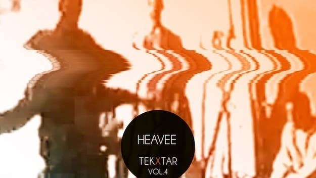 Teklife member and Chicago native Heavee is back on the map with a three-track banger on Los Angeles imprint TAR, who if you remember, only release th