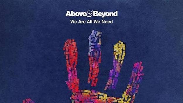 This week Above & Beyond is set to make history as they bring their sound and their Anjuna family to Madison Square Garden for the first time. Now today, just a few days before the landmark event, Above & Beyond has announced their new forthcoming studio album entitled We Are All We Need.