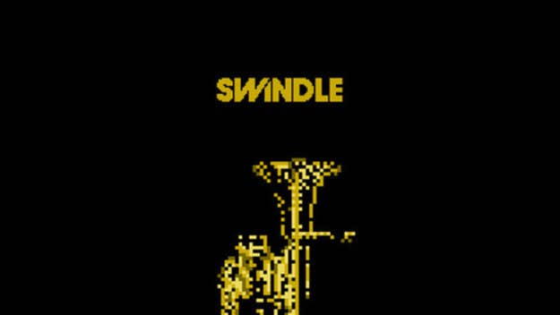 Talk about having your mind blown. Swindle's All That Jazz was one of my favorite LPs of 2013, primarily because I grew up appreciating jazz and love