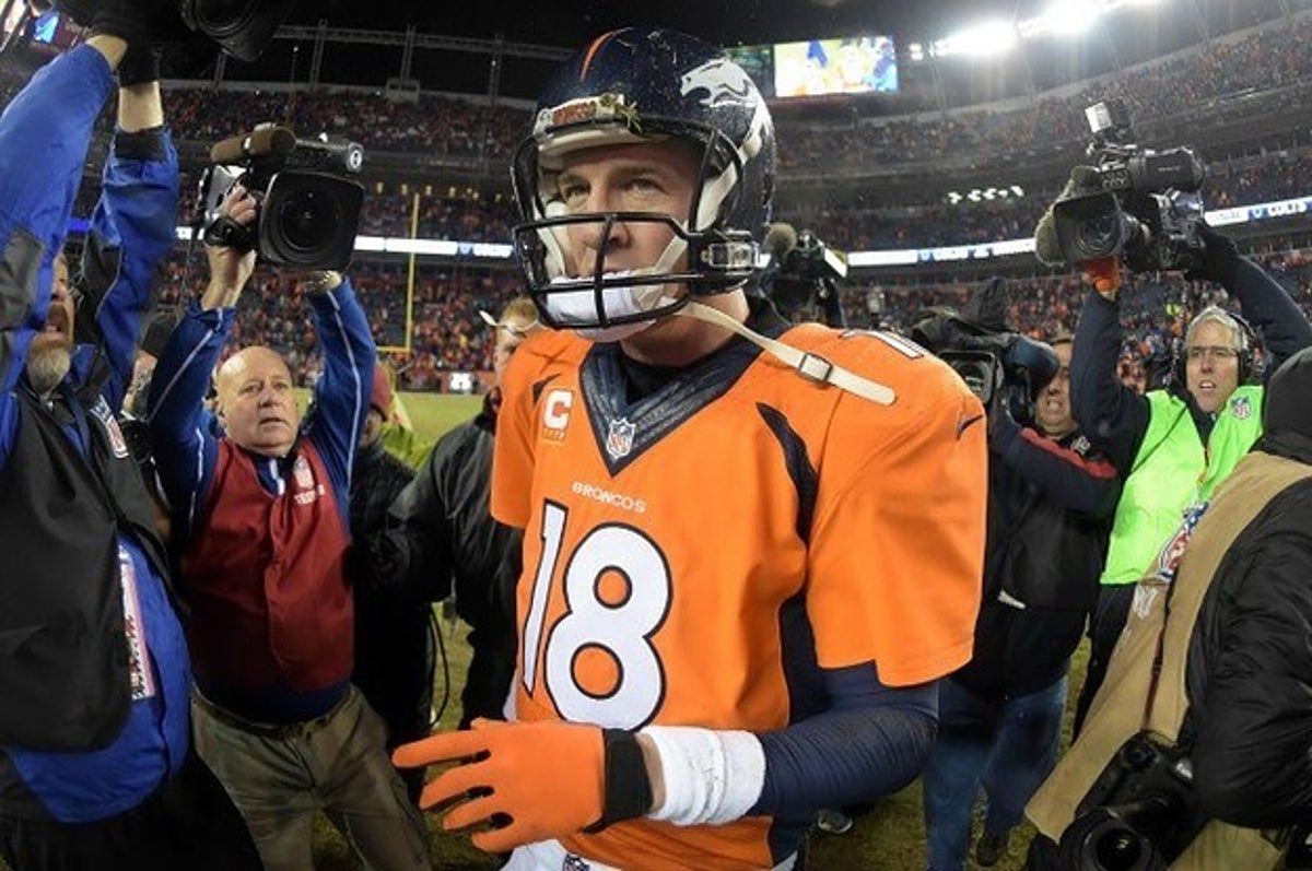 Broncos' Peyton Manning reportedly preparing to play next season