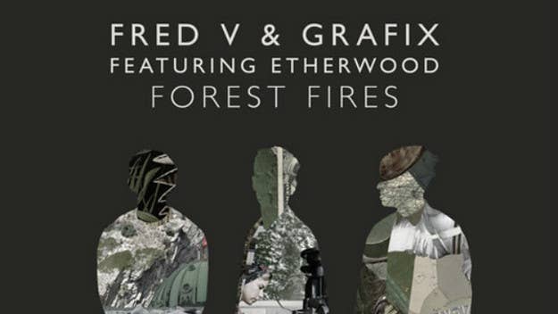 Giving Fred V & Grafix's "Forest Fires" a serious wobble treatment, Taiki Nulight delivered a shuffling skip colored by slithering basslines that we c
