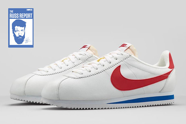 Nike cheap cortez flywire