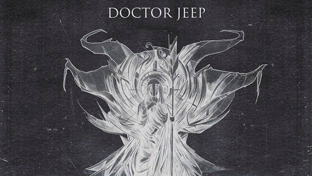 Doctor Jeep, who you might know as one of the bosses of the revered New York City bass music institution known as Trouble &amp; Bass, dropped his Angel EP