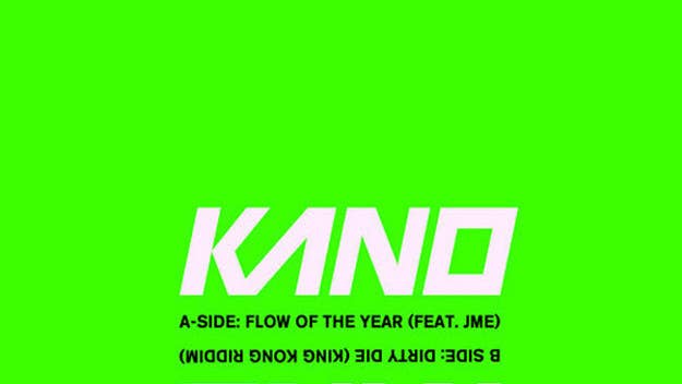 I'm not sure what Kano's end game is with this super-random release schedule, but I love that he hit Mistajam and Cameo with these two tunes last nigh