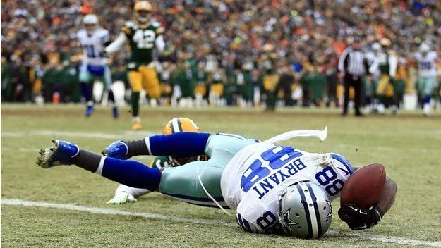 Dez Bryant could be in a lot of trouble after reports surface of an unknown disturbance in a Walmart parking lot in 2011.