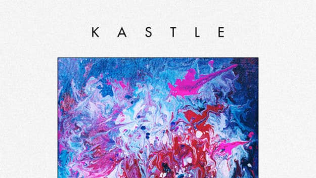 This summer's been missing something: while we got a taste of Kastle's production via his AlunaGeorge remix, it definitely feels like he's been on the