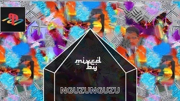 Hard to say, easy to love, Nguzunguzu makes dope left-field shit and blends some of the most diverse influences into a culmination that is always a banging end-product. This thirty-minute mix for THUMP's MIXED series is proof positive of this ethos, packed to the brim with some of the most unexpected but hella catchy pairings of hip-hop and R&B vibes with classically danceable house vibes ideal for peak Summer. Essential listening for the next time you've got a spare half-hour.