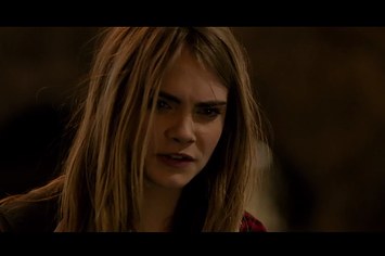 Cara Delevingne Acts in New Film