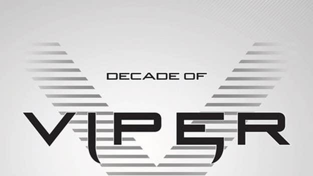UK drum & bass label Viper Recordings is turning ten this month, and unsurprisingly they're unveiling a wealth of brand new exclusives in celebration.