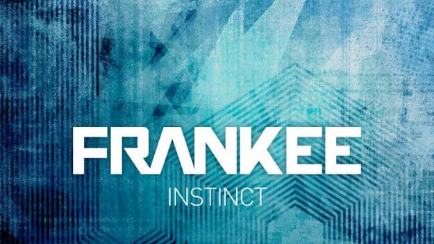 Shouts to Ram Records; they're good with sorting out some of the best dnb to hit the scene on a very regular basis, and for Christmas Day they hooked up this freebie from Frankee, and it's vicious. Earlier this year, Frankee slid "Instinct" into his Daily Dose mix for MistaJam, and today we get the magical bit, with it's calming symphony and warm vibes before kicking you all inside of your gut with the bass. Stream it up above, then head over to the Ram shop to grab the MP3. Merry dnb Christmas!