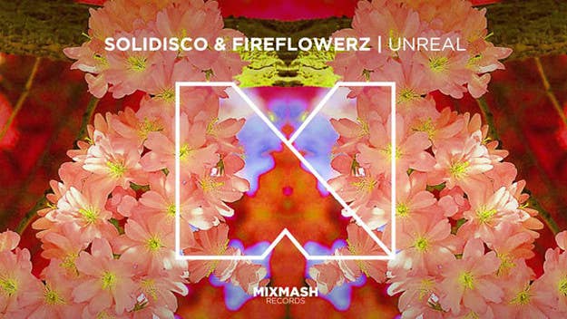 The story behind big room-meets-Francophonic filtered disco feeling new Solidisco single "Unreal" (featuring Italian house producers Fireflowerz) released on Mixmash Records, is a four-year process. Moreover, it's one that as much showcases the awareness and curatorial talents of a legend as much as it is aware of the growth in skill of a rising production duo. According to Solidisco's DJ DStar, this story starts off quite randomly, then takes a turn to the amazing.