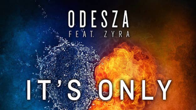 There's only so many ways to say this (and I've said it what seems like a billion times by now!), but Odesza is possibly the act of 2014 when you add