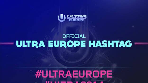 Stuck indoors for some odd reasons on a beautiful summer weekend? Don't fret, we've got you covered. Ultra Europe is going down right now in Croatia, and they have some pretty ill DJs going down. And all you have to do is check out the fire nine-hour live stream up above.
