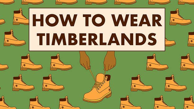 From expertly lacing Timbs to wearing tapered pants with your boots. Here's the best styling advice &amp; tips on how to wear Timberland boots all year around. 