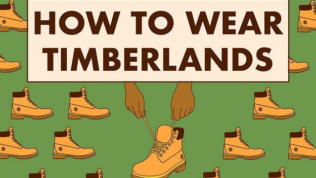 From expertly lacing Timbs to wearing tapered pants with your boots. Here's the best styling advice & tips on how to wear Timberland boots all year around.