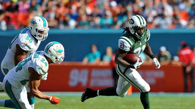 NFL RB Chris Johnson is in stable condition after being shot Sunday morning.