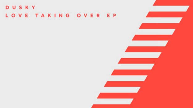 UK duo powerhouse Dusky, after recently announcing the launch of their label 17 Steps, have dropped a tasty new EP (Love Taking Over, which is due on