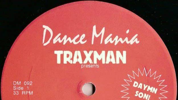 Slick tune right here. The legendary Traxman linking up with DJ Earl and DJ Tre on "Fear My World," which seems to be forthcoming on Dance Mania, is a