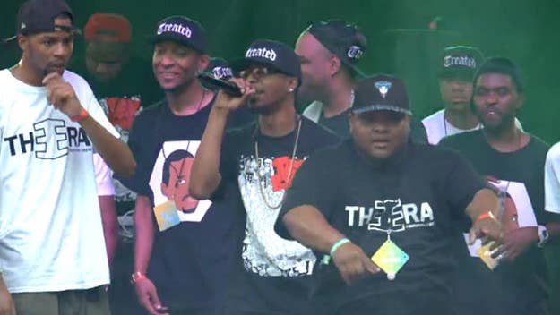 Last year, the only TEKLIFE footage from the 2013 Pitchfork Festival was of this awesome six-minute clip of DJ Rashad turning up for the crowd, with D
