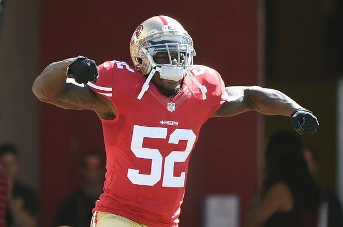 Patrick Willis Explains Why Jim Harbaugh Is A Player's Coach