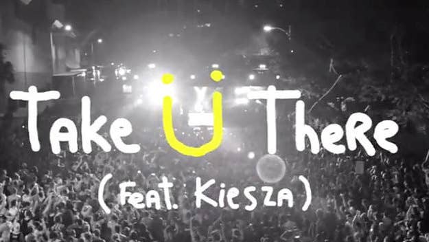 We first got wind of Diplo and Skrillex's Jack Ü project during a Mad Decent Block Party announcement in April of 2013, and since then we've waited w