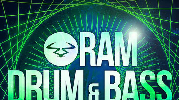 Seeing as the Ram Records camp already crushed 2014, they might as well go ahead and make way for the onslaught of dnb fury they're set to drop on us next year, right? On December 8, they drop Ram Drum & Bass Annual 2015, a massive 28-track release featuring the now and the next of what many feels is the pinnacle of the drum & bass scene today. 