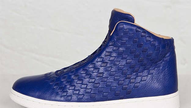 The Jordan Shine returns in a "Deep Royal Blue" colorway.