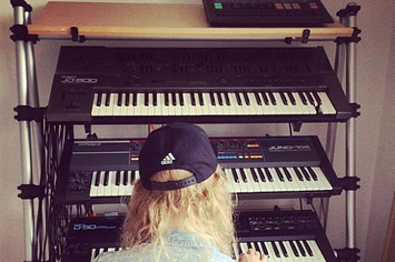 cashmere cat keyboards