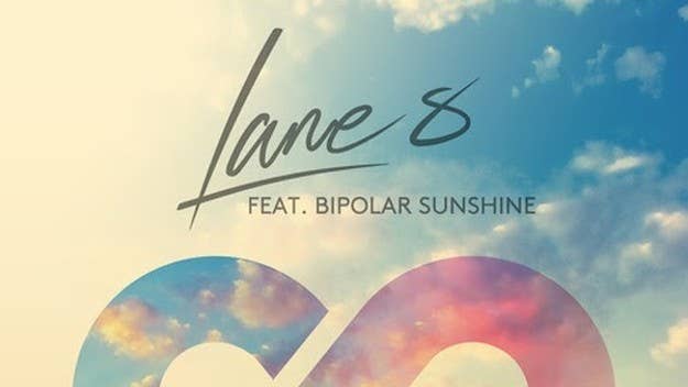 Few acts have excited me in 2014 like Lane 8. The American DJ and his melodic style of Balearic inspired deep house and indie-dance songs have struck
