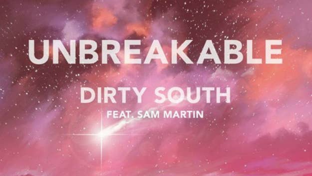 Dirty South's doing something special with his new album/film With You, but its good to know that Astralwerks is still putting in work with the remix