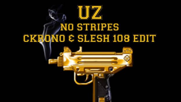 Coming straight out of Florence, Ckrono & Slesh have crafted a moombahton version of UZ's twerk track "No Stripes." While UZ is an accomplished producer whose original was a banger, this version by the Italian duo with it's added dembow beat and slightly faster speed adds a whole new energy to the track that should get the dancefloor moving even harder. Sometimes 808 based music can be a little sterile and that Latin beat adds that extra life to it.