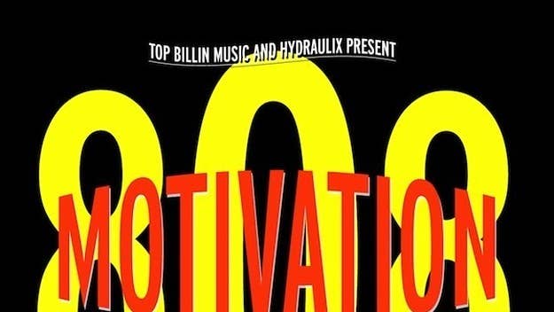 This is one of the coolest lineups I've seen on a compilation in quite some time.  Tracks from Notixx, Watapachi, Smookie Illson, Omeguh, Knuckle Children, and a stack of others from the Motivation 808 release on Top Billin have been expertly mixed by Hydraulix.  These producers have different styles and influences, but heavy bass is the constant.