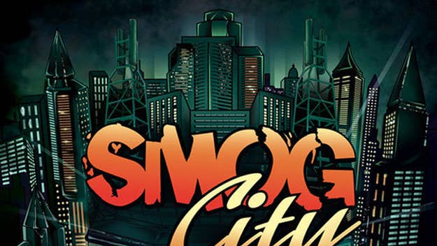 Just the other day we premiered IllSkillz' "One Last Tune," which is taken from the forthcoming Smog City, Vol. 2 compilation, but seeing that Caspa a