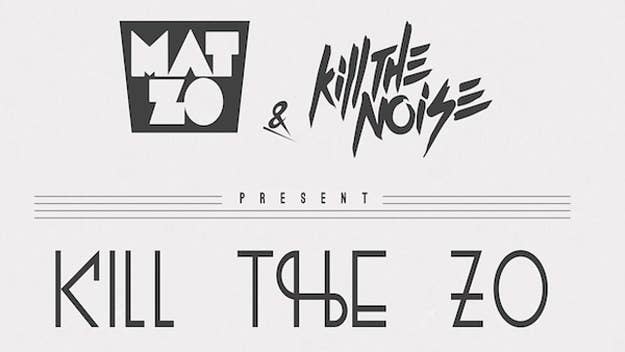 Collaborations with seemingly no rhyme or reason seem to be all the rage these days. The latest? Mat Zo and Kill The Noise.  On the surface, these two