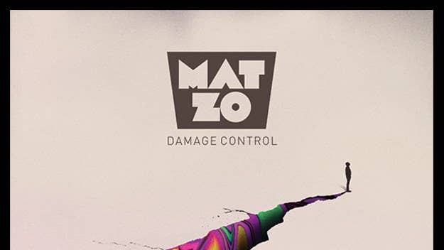 We've been barely able to contain our excitement for Mat Zo's debut.  Zo recently announced that his debut album Damage Control would be dropping this